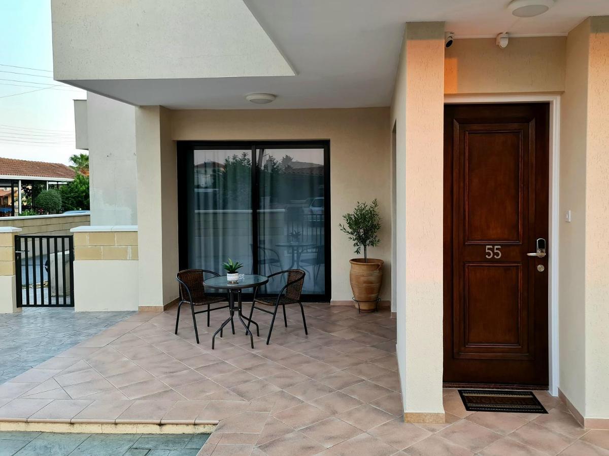 Pylaapts - Apartments Near The Beach Екстер'єр фото